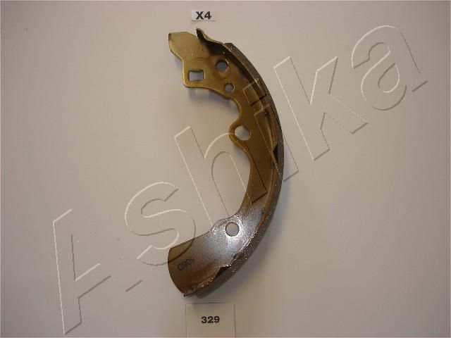 Bremsbackensatz Ashika 55-03-329