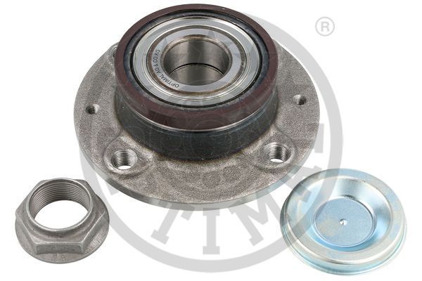Radlagersatz OPTIMAL 602746
