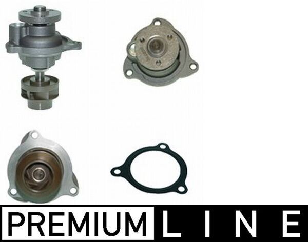 Wasserpumpe, Motorkühlung MAHLE CP111000P