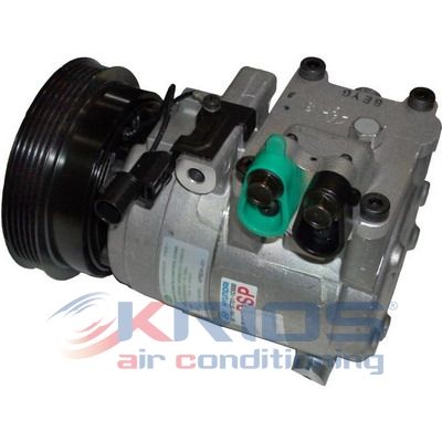 Kompressor, Klimaanlage MEAT & DORIA K19047