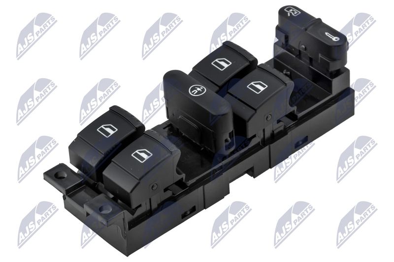Schalter, Türverriegelung NTY EWS-VW-178