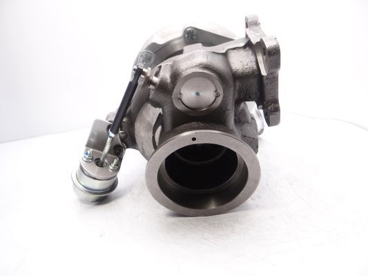 Lader, Aufladung GARRETT 753481-5001S