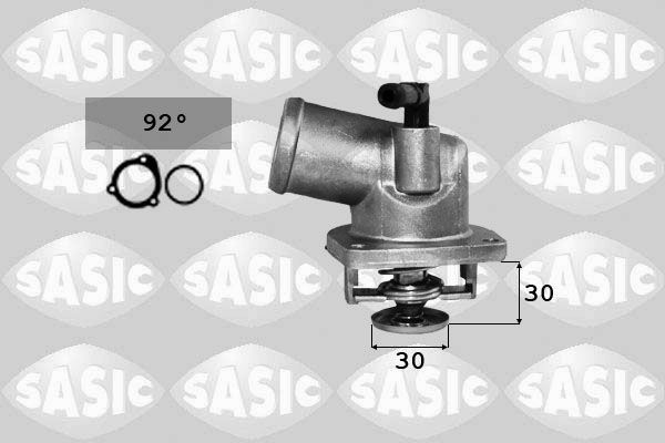 Thermostat, Kühlmittel SASIC 3306050