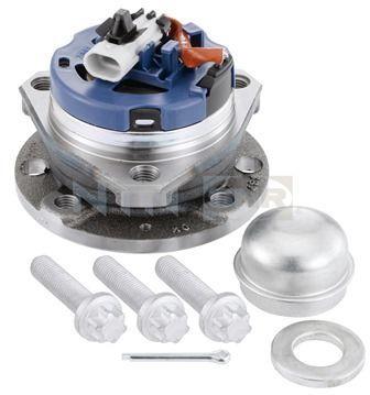 Radlagersatz SNR R153.32