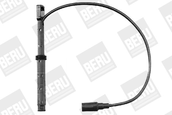 Zündleitungssatz Beru By Driv ZEF991