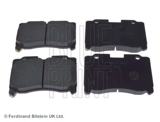 Bremsbelagsatz, Scheibenbremse BLUE PRINT ADT34251