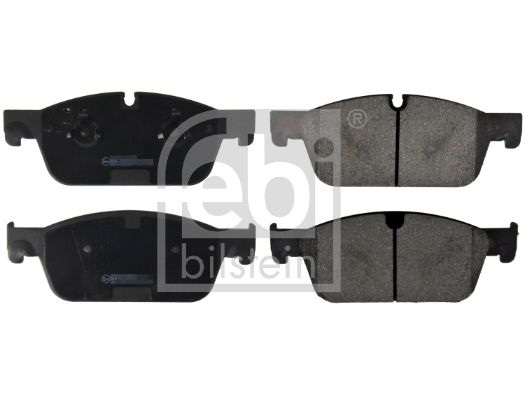 Bremsbelagsatz, Scheibenbremse FEBI BILSTEIN 116236
