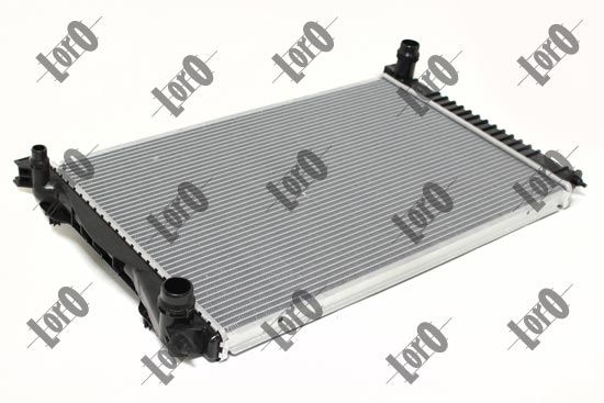 Kühler, Motorkühlung ABAKUS 003-017-0036-B