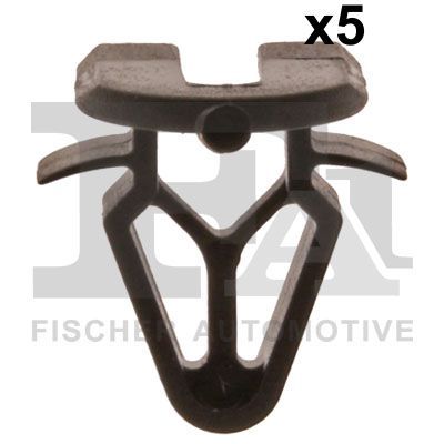 Clip, Zier-/Schutzleiste FA1 55-40025.5