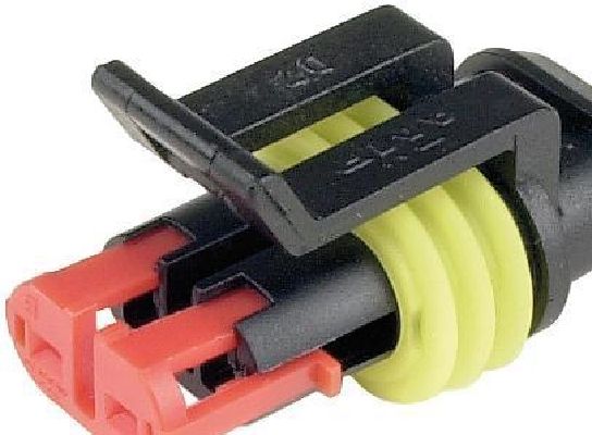 Steckgehäuse HERTH+BUSS ELPARTS 50290826010