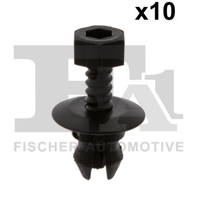 Clip, Zier-/Schutzleiste FA1 11-30013.10