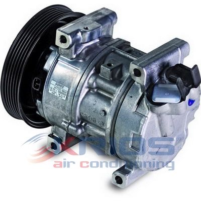 Kompressor, Klimaanlage MEAT & DORIA K15055