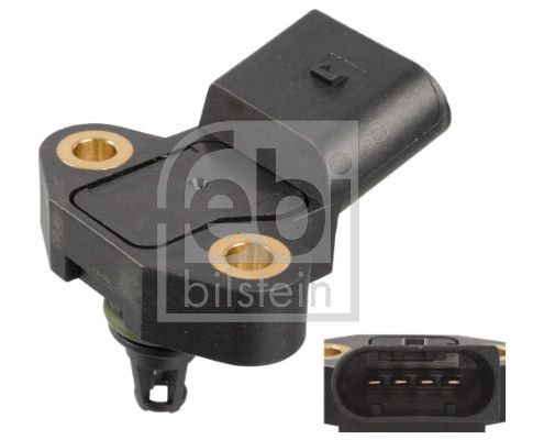 Sensor, Ladedruck FEBI BILSTEIN 109557