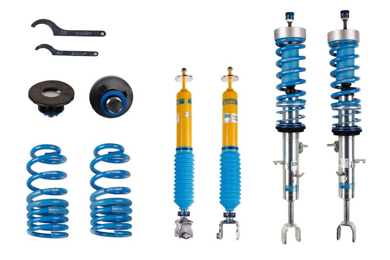 Fahrwerkssatz Federn Dämpfer Bilstein 48-146142
