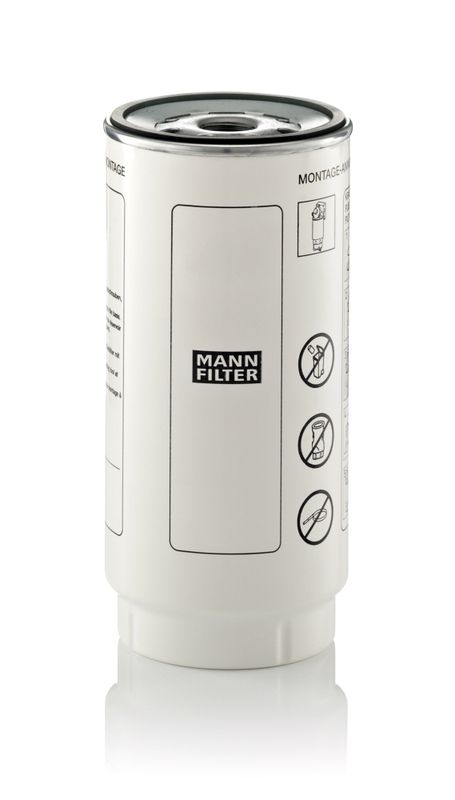 Kraftstofffilter MANN-FILTER PL 420/7 x