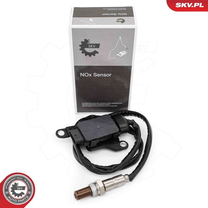 NOx-Sensor, Harnstoffeinspritzung ESEN SKV 71SKV069