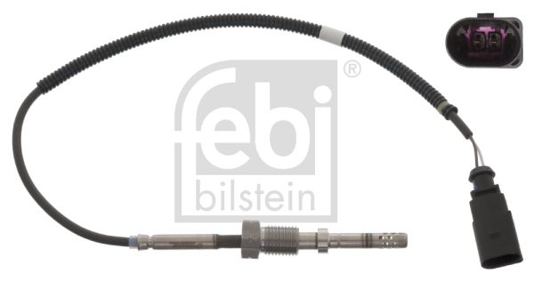 Sensor, Abgastemperatur FEBI BILSTEIN 48842