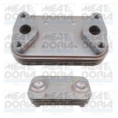 Ölkühler, Motoröl MEAT & DORIA 95294