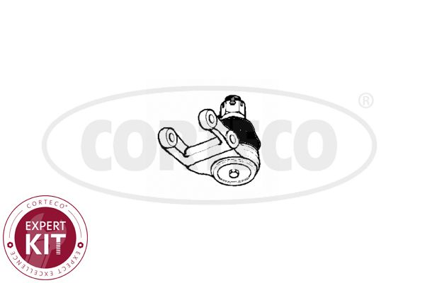 Trag-/Führungsgelenk CORTECO 49395924