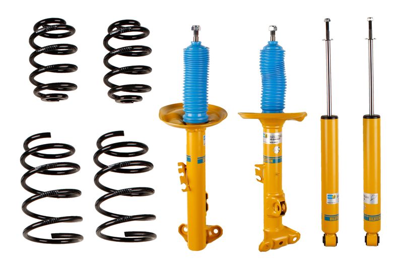 Fahrwerkssatz Federn Dämpfer Bilstein 46-180957