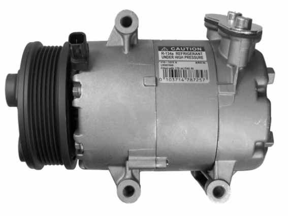 Kompressor, Klimaanlage Airstal 10-1070