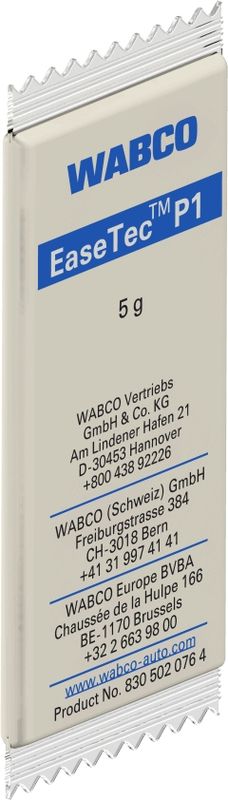 Fett WABCO 830 502 076 4