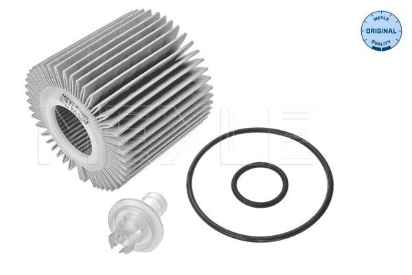 Ölfilter MEYLE 30-143220008