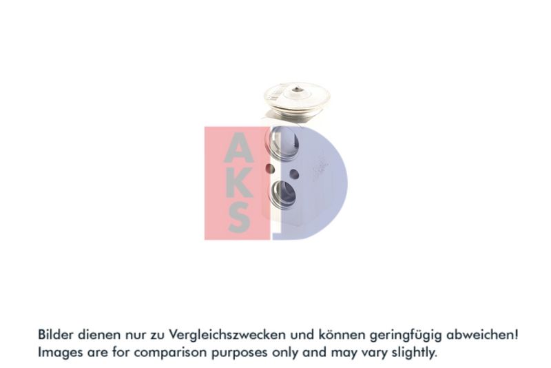 Expansionsventil, Klimaanlage AKS DASIS 840174N