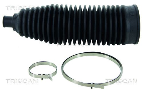 Faltenbalgsatz Lenkmanschette TRISCAN 8500 10023