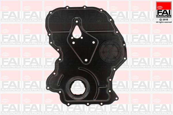 Steuergehäuse FAI AutoParts tcc5