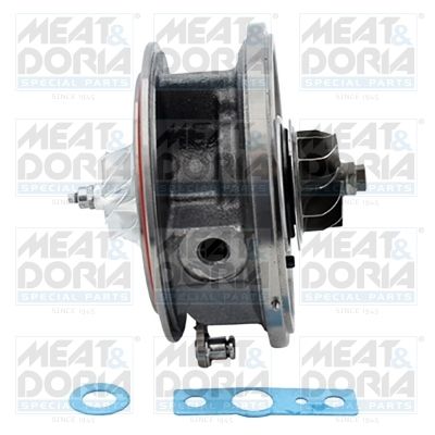 Rumpfgruppe, Lader MEAT & DORIA 601539