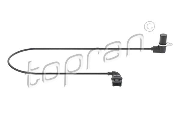 Impulsgeber, Kurbelwelle TOPRAN 501 441