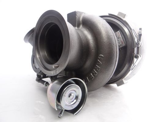 Lader, Aufladung GARRETT 807158-5005S