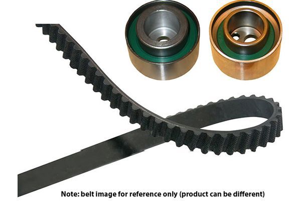 Zahnriemensatz KAVO PARTS DKT-4002