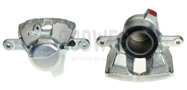 Bremssattel BUDWEG CALIPER 343684
