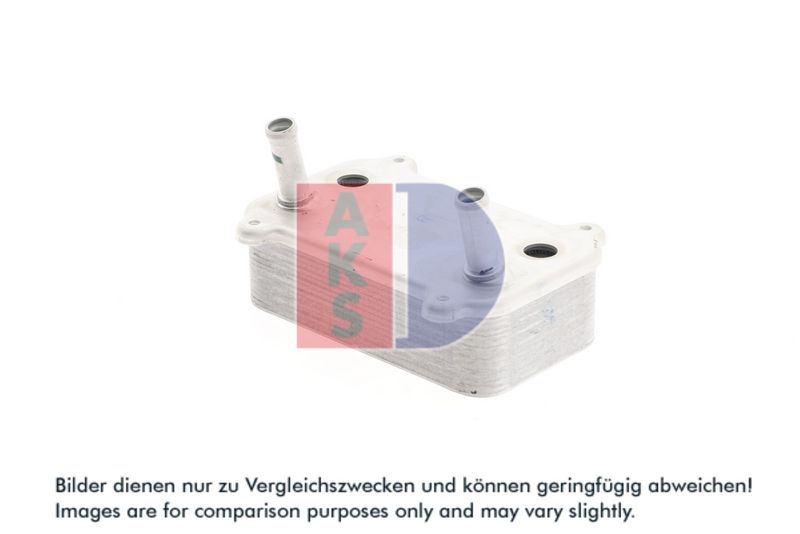 Ölkühler, Motoröl AKS DASIS 176003N