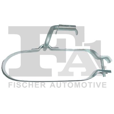 Halter, Schalldämpfer FA1 124-904