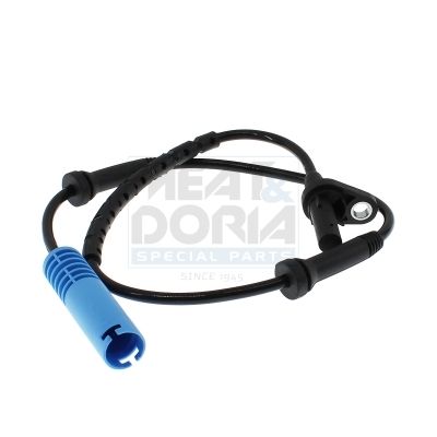 Sensor, Raddrehzahl MEAT & DORIA 901396
