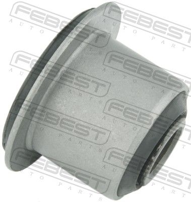Lagerbuchse, Blattfeder FEBEST TAB-582