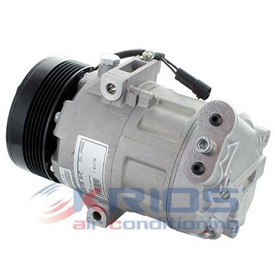 Kompressor, Klimaanlage MEAT & DORIA K14117A