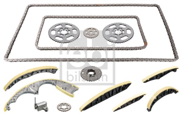 Steuerkettensatz FEBI BILSTEIN 178303