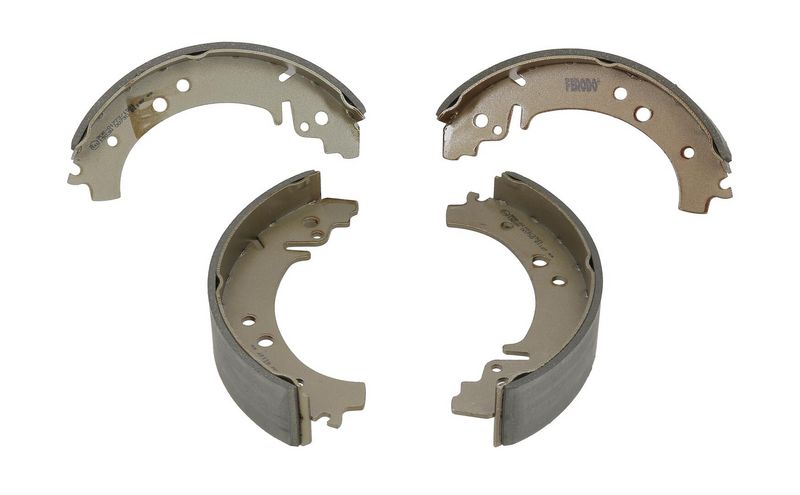 Bremsbackensatz FERODO FSB59
