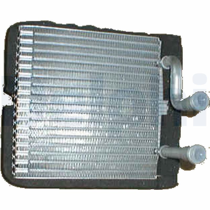 Verdampfer, Klimaanlage DELPHI TSP0525056