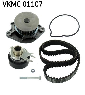 Wasserpumpe + Zahnriemensatz SKF VKMC 01107