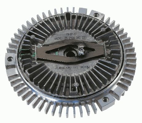Kupplung, Kühlerlüfter SACHS 2100 042 033