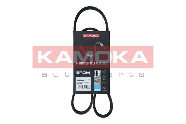 Keilrippenriemen KAMOKA 7014061
