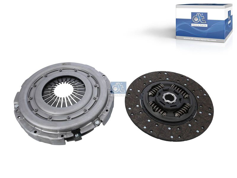 Kupplungssatz DT Spare Parts 4.91323