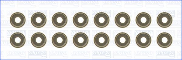 Dichtungssatz, Ventilschaft AJUSA 57048000