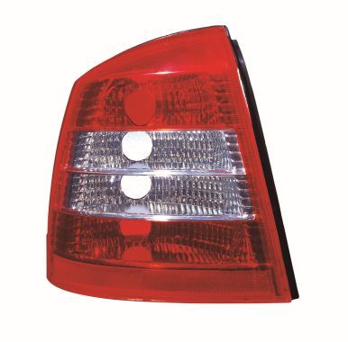 Heckleuchtensatz ABAKUS 442-1916P-BE-CR