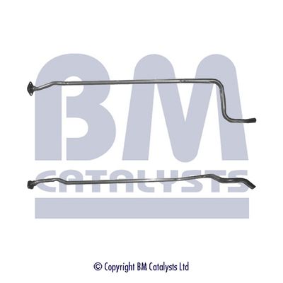 Abgasrohr BM CATALYSTS BM50115